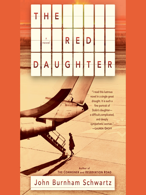 Cover image for The Red Daughter